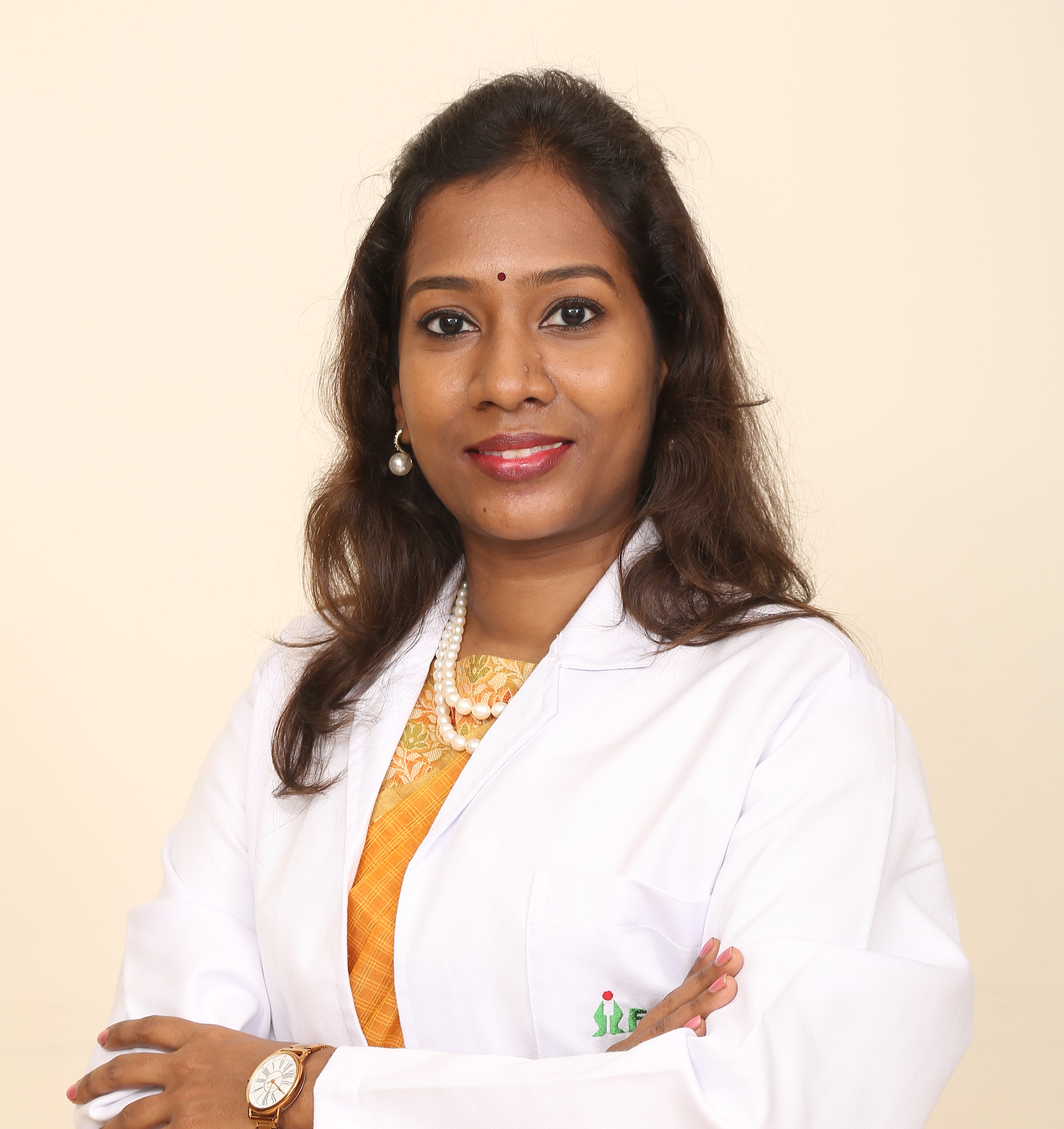 Nandhini Elumalai博士